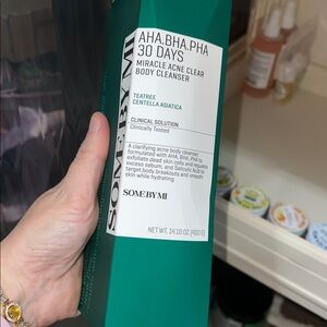 SOME BY MI AHA BHA PHA 30 Days Miracle Toner